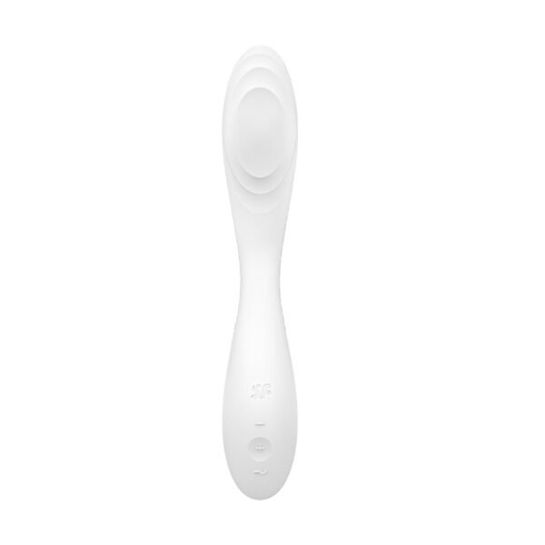 ESTIMULADOR DEL PUNTO-G RRROLLING PLEASURE SATISFYER BLANCO - Imagen 6
