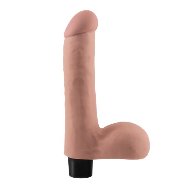 VIBRADOR REALISTA LORDGASMUS CRUSHIOUS - Imagen 3