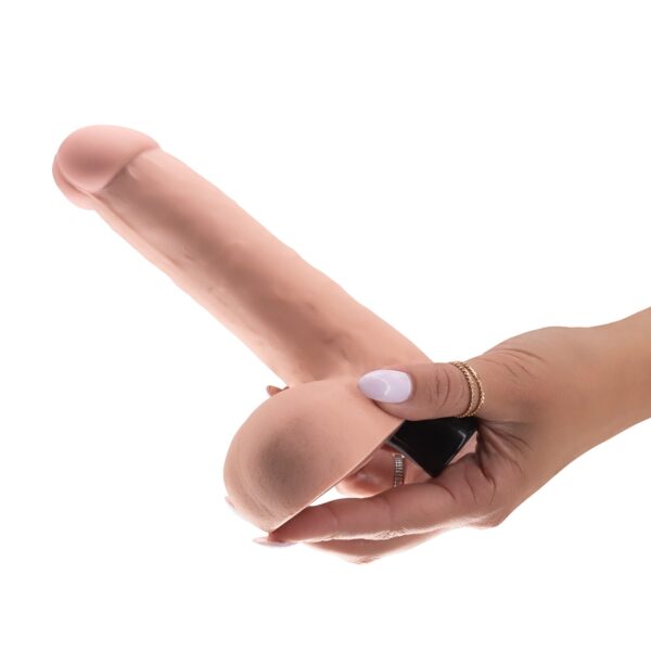 VIBRADOR REALISTA LORDGASMUS CRUSHIOUS - Imagen 6