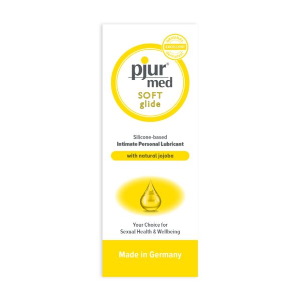 LUBRICANTE PJUR MED SOFT GLIDE 1.5ML