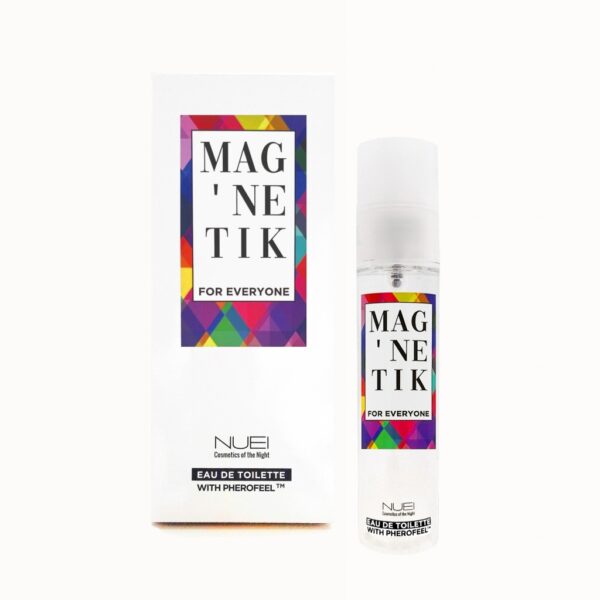 PERFUME NO BINARIO FOR EVERYONE MAG'NETIK NUEI 50ML - Imagen 4