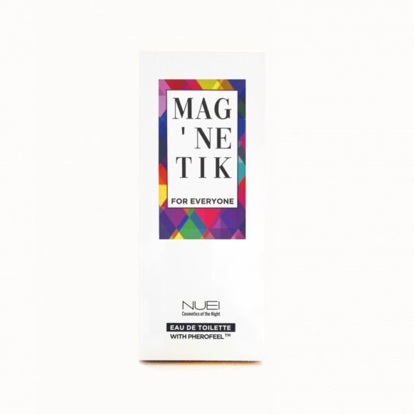PERFUME NO BINARIO FOR EVERYONE MAG'NETIK NUEI 50ML