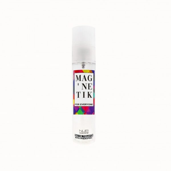 PERFUME NO BINARIO FOR EVERYONE MAG'NETIK NUEI 50ML - Imagen 3