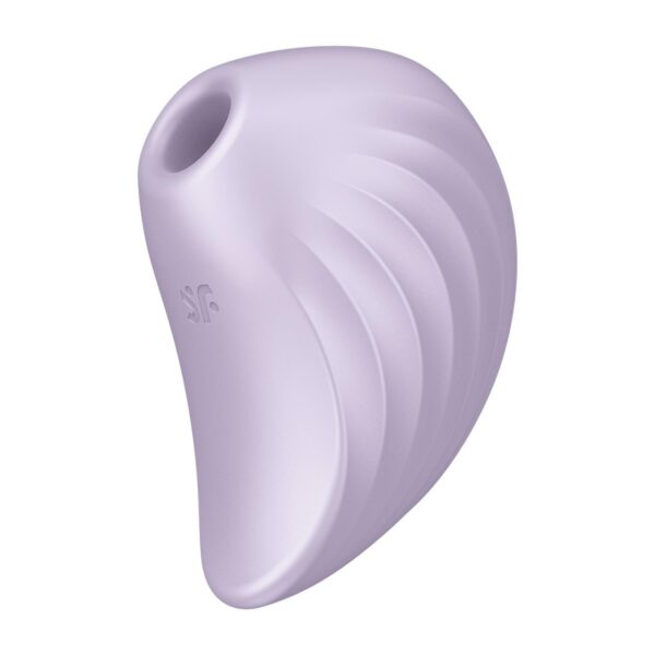 VIBRADOR PEARL DIVER SATISFYER VIOLETA - Imagen 7
