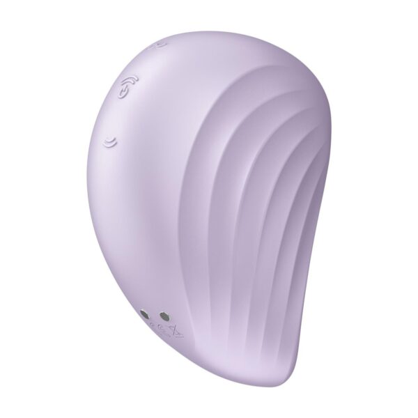 VIBRADOR PEARL DIVER SATISFYER VIOLETA - Imagen 4