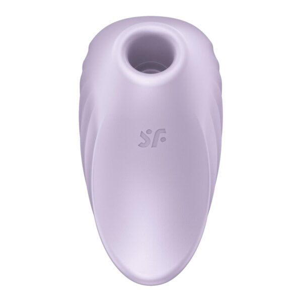 VIBRADOR PEARL DIVER SATISFYER VIOLETA - Imagen 5
