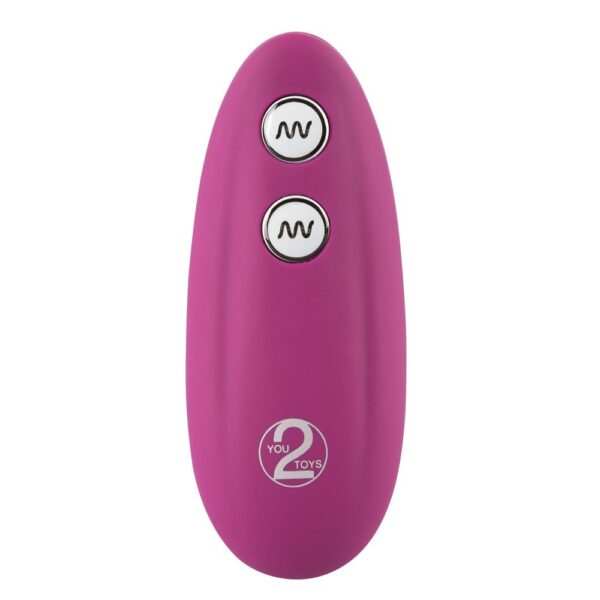 VIBRADOR ALMOHADA VIBEPAD - Imagen 5