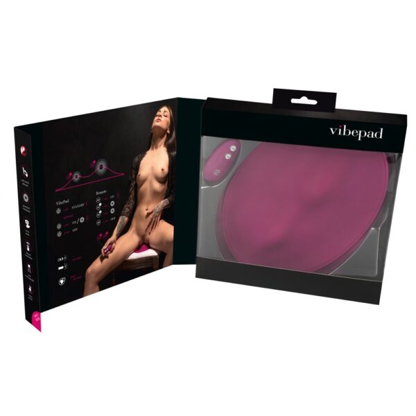 VIBRADOR ALMOHADA VIBEPAD - Imagen 11