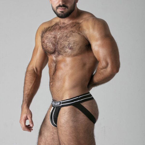 SUSPENSORIO MASSIVE RUDE LOCKER GEAR BLANCO - Imagen 9