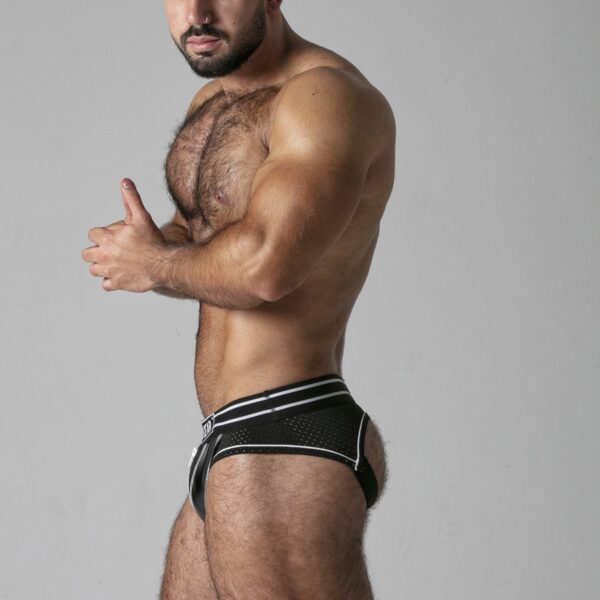 SLIP MASSIVE RUDE LOCKER GEAR BLANCO - Imagen 10