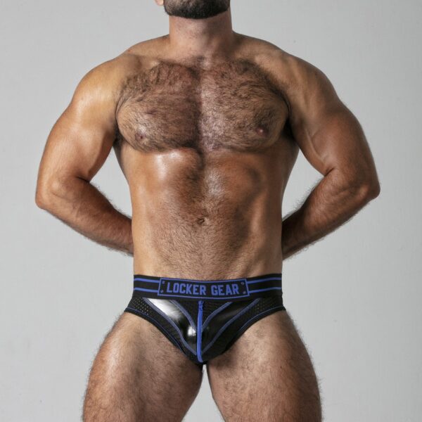 SLIP MASSIVE RUDE LOCKER GEAR AZUL - Imagen 14