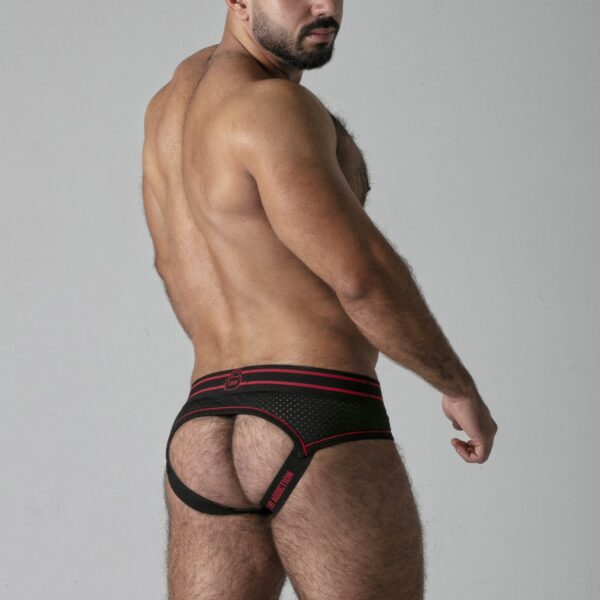 SLIP MASSIVE RUDE LOCKER GEAR ROJO - Imagen 7