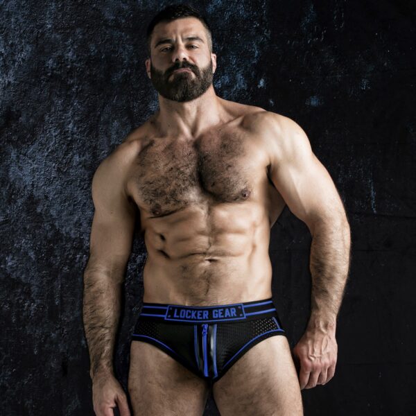 SLIP MASSIVE JOSH LOCKER GEAR AZUL