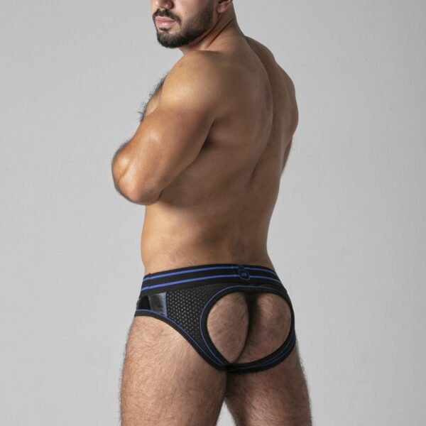 SLIP MASSIVE JOSH LOCKER GEAR AZUL - Imagen 7