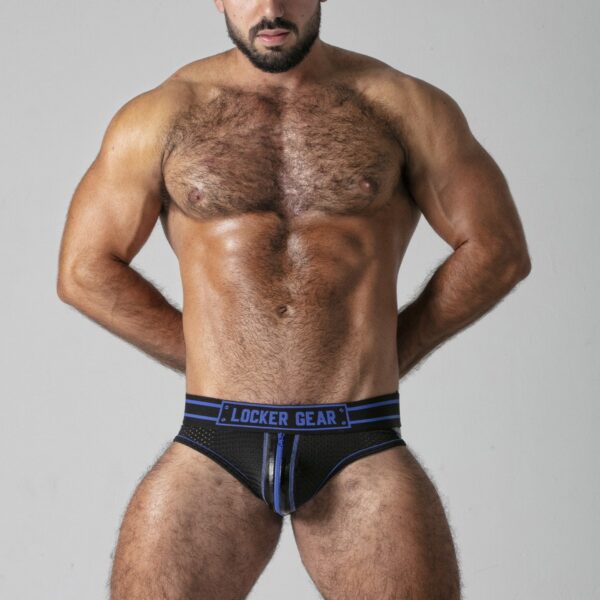 SLIP MASSIVE JOSH LOCKER GEAR AZUL - Imagen 11