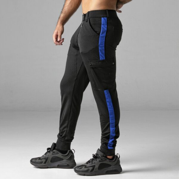 JOGGER LOOK AT SIDE LOCKER GEAR AZUL - Imagen 4