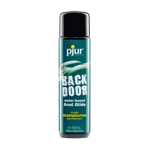 LUBRICANTE DE BASE ACUOSA PJUR BACK DOOR REGENERATING 100ML