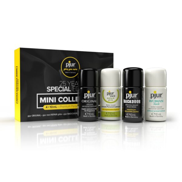 PACK DE LUBRICANTES PJUR MINI COLLECTION - Imagen 6