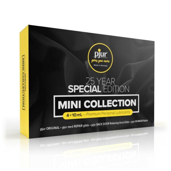 PACK DE LUBRICANTES PJUR MINI COLLECTION - Imagen 4