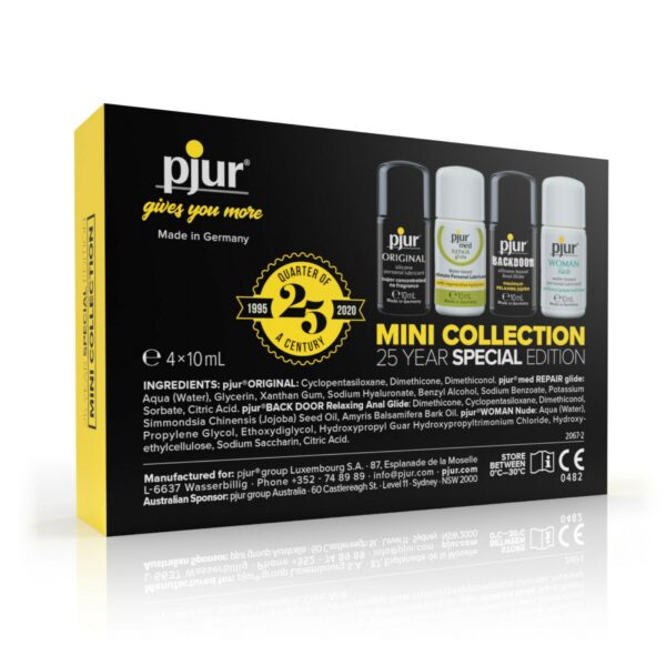 PACK DE LUBRICANTES PJUR MINI COLLECTION - Imagen 5