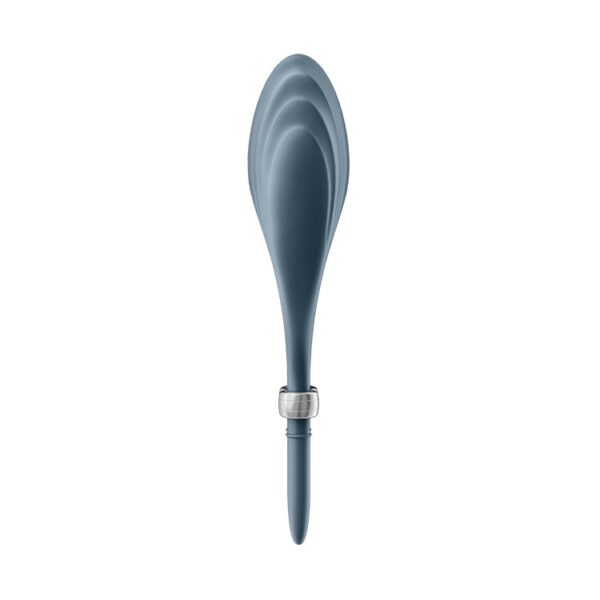 ANILLO VIBRATORIO DUELIST SATISFYER AZUL OSCURO - Imagen 5
