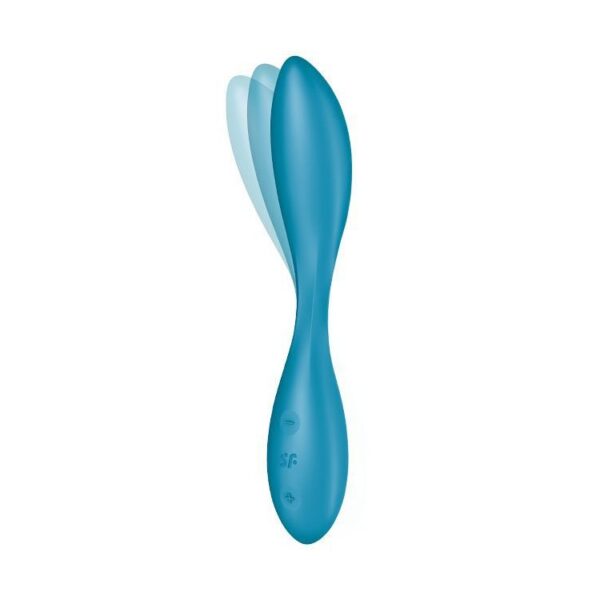 VIBRADOR G-SPOT FLEX 1 SATISFYER - Imagen 3