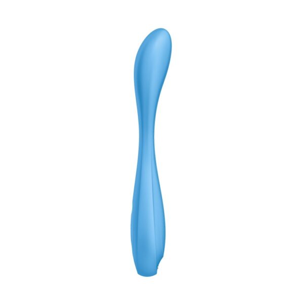 VIBRADOR G-SPOT FLEX 4 CON APP SATISFYER - Imagen 4