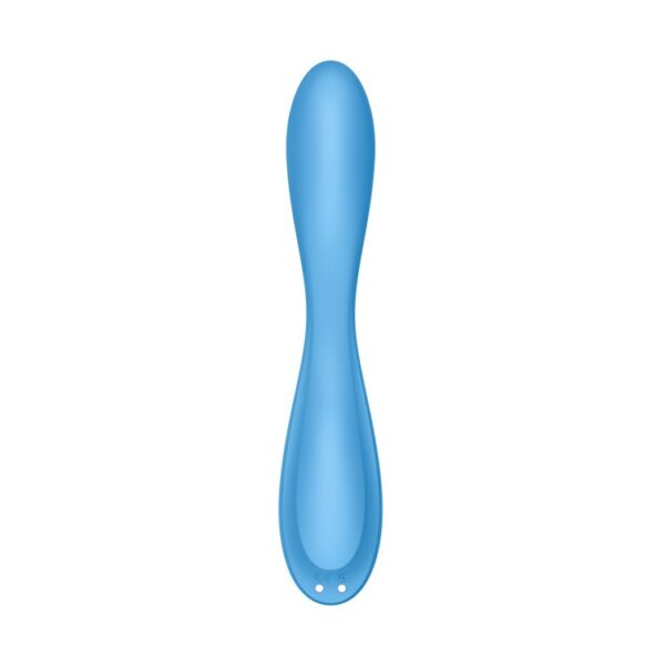 VIBRADOR G-SPOT FLEX 4 CON APP SATISFYER - Imagen 5