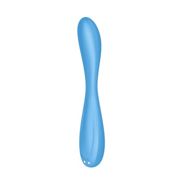 VIBRADOR G-SPOT FLEX 4 CON APP SATISFYER - Imagen 6