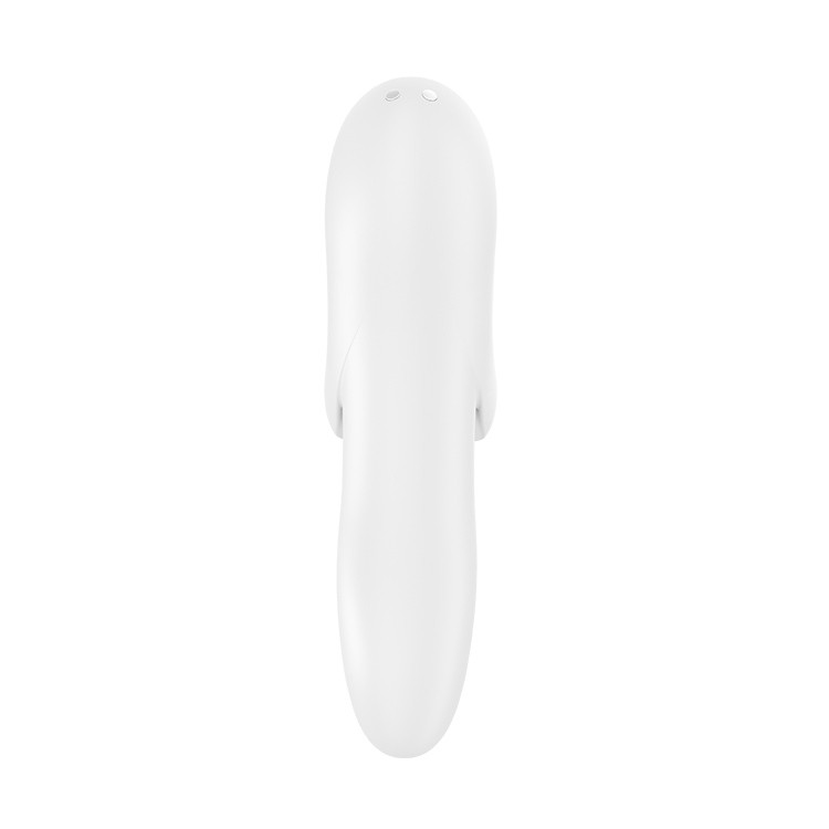 VIBRADOR DE DEDO BOLD LOVER SATISFYER BLANCO - Imagen 5