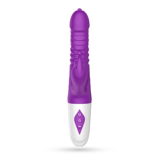 VIBRADOR TODO EN UNO WRANGLER CRUSHIOUS