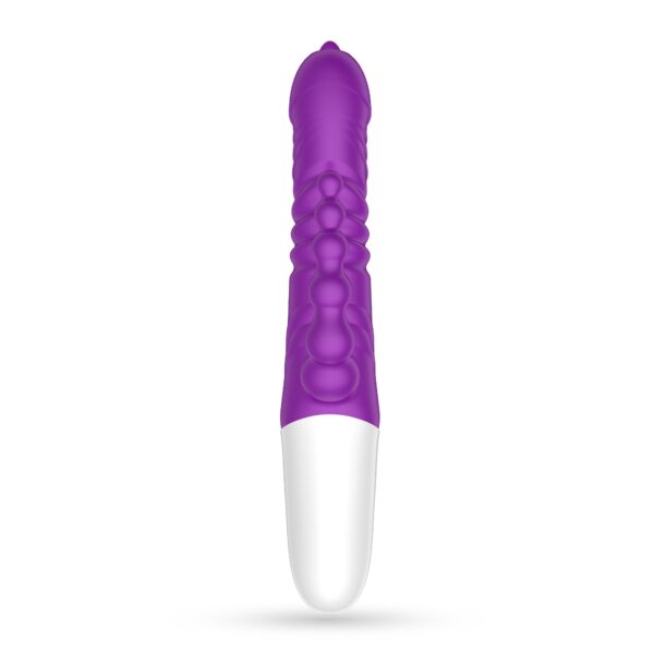 VIBRADOR TODO EN UNO WRANGLER CRUSHIOUS - Imagen 3