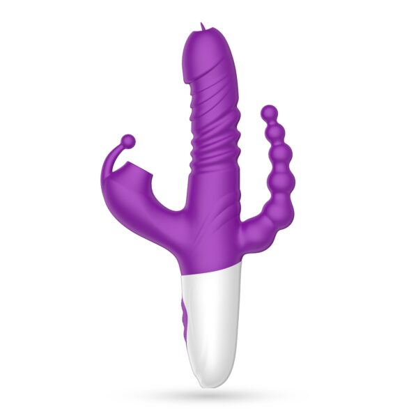 VIBRADOR TODO EN UNO WRANGLER CRUSHIOUS - Imagen 4