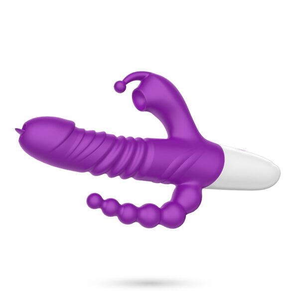 VIBRADOR TODO EN UNO WRANGLER CRUSHIOUS - Imagen 8