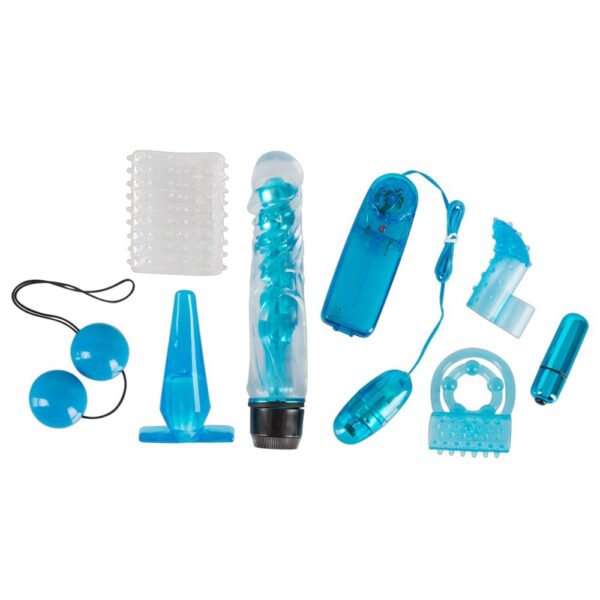 KIT ANAL BLUE APPETIZER SET YOU2TOYS - Imagen 17