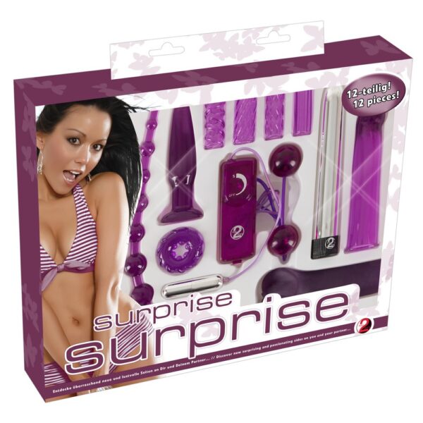 KITSEX TOY SET SURPRISE SURPRISE YOU2TOYS - Imagen 11