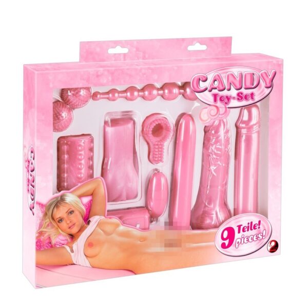 KIT CANDY TOY SET YOU2TOYS - Imagen 11