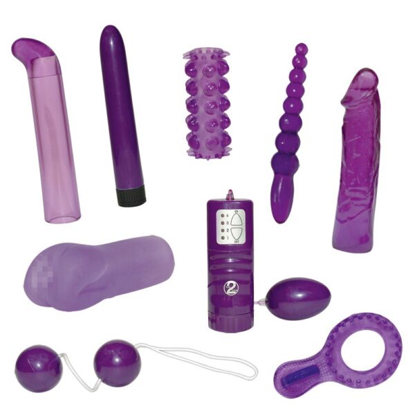 KIT VIBRO SET YOU2TOYS - Imagen 14