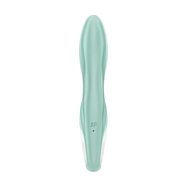 VIBRADOR INFLABLE AIR PUMP BUNNY 5 CON APLICACIÓN CONNECT SATISFYER - Imagen 5