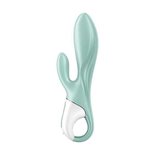 VIBRADOR INFLABLE AIR PUMP BUNNY 5 CON APLICACIÓN CONNECT SATISFYER - Imagen 6