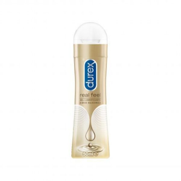 LUBRICANTE DUREX REAL FEEL 50ML - Imagen 6