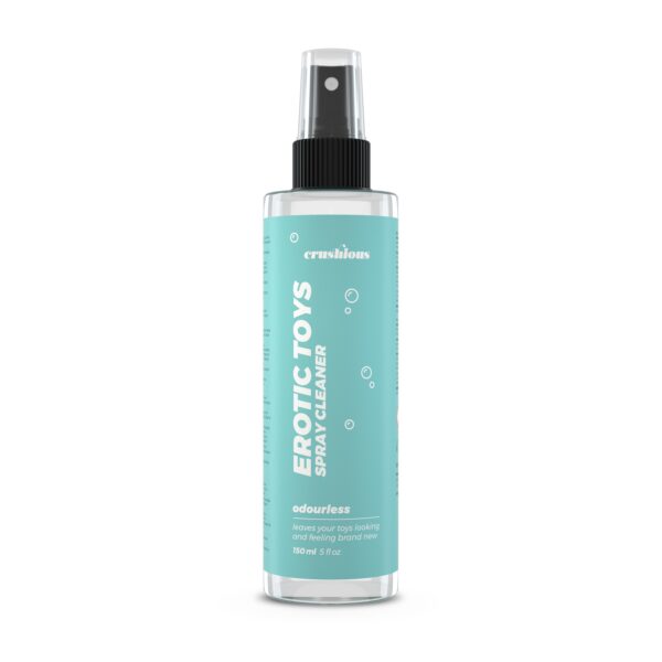 LIMPIADOR DE JUGUETES EN SPRAY CRUSHIOUS 150 ML - Imagen 5