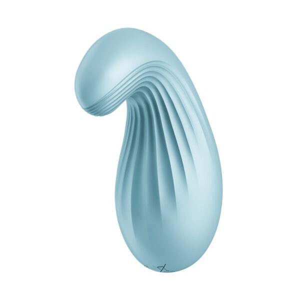 ESTIMULADOR DIPPING DELIGHT AZUL CLARO SATISFYER - Imagen 3