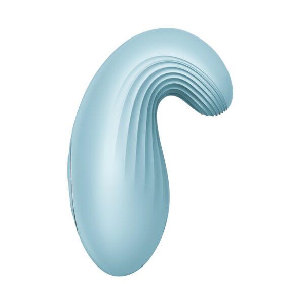 ESTIMULADOR DIPPING DELIGHT AZUL CLARO SATISFYER - Imagen 5