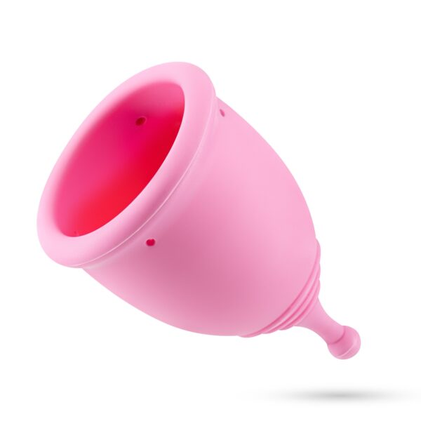 COPA MENSTRUAL MINERVA XS CON BOLSA CRUSHIOUS - Imagen 3