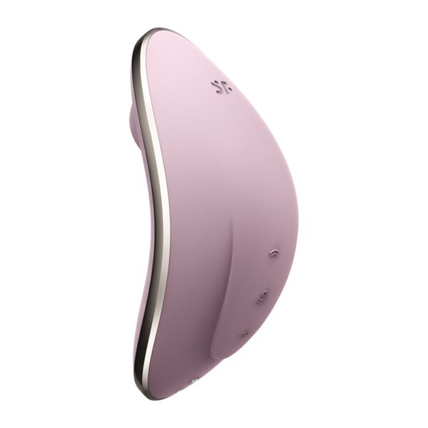 ESTIMULADOR VULVA LOVER 1 LILA SATISFYER - Imagen 3