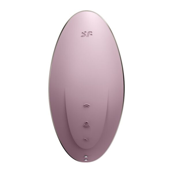 ESTIMULADOR VULVA LOVER 1 LILA SATISFYER - Imagen 4
