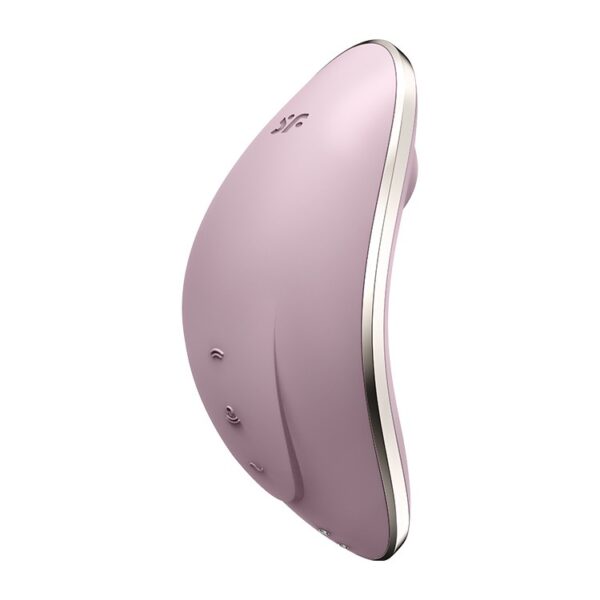 ESTIMULADOR VULVA LOVER 1 LILA SATISFYER - Imagen 5