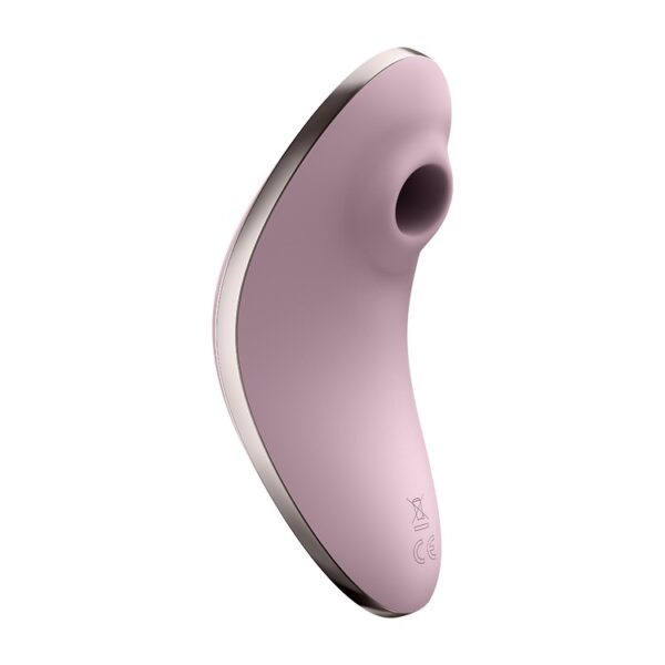 ESTIMULADOR VULVA LOVER 1 LILA SATISFYER - Imagen 7