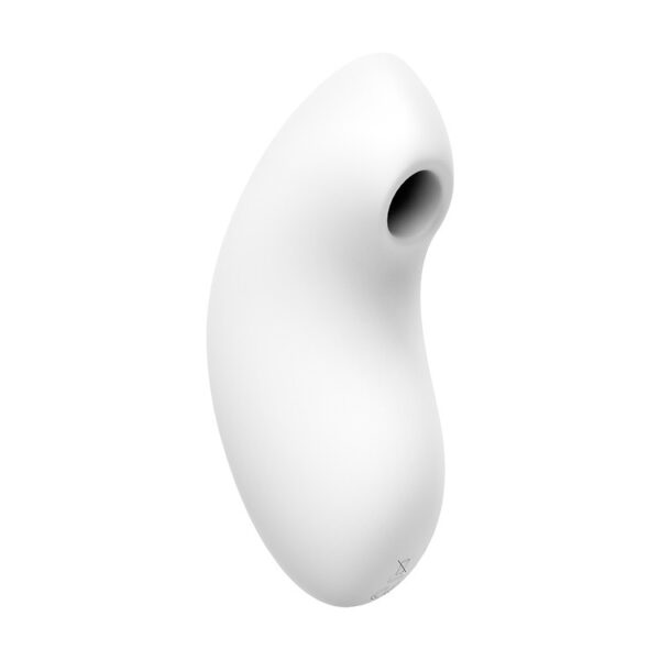 ESTIMULADOR VULVA LOVER 2 BLANCO SATISFYER - Imagen 3